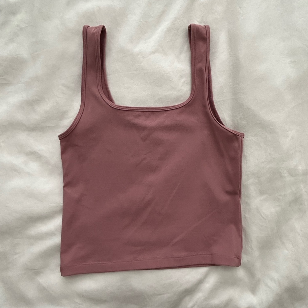 Abercrombie tank